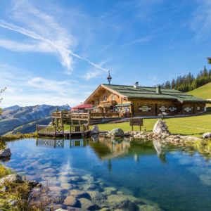 Le lac
